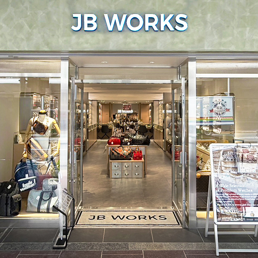 河原町店の入口